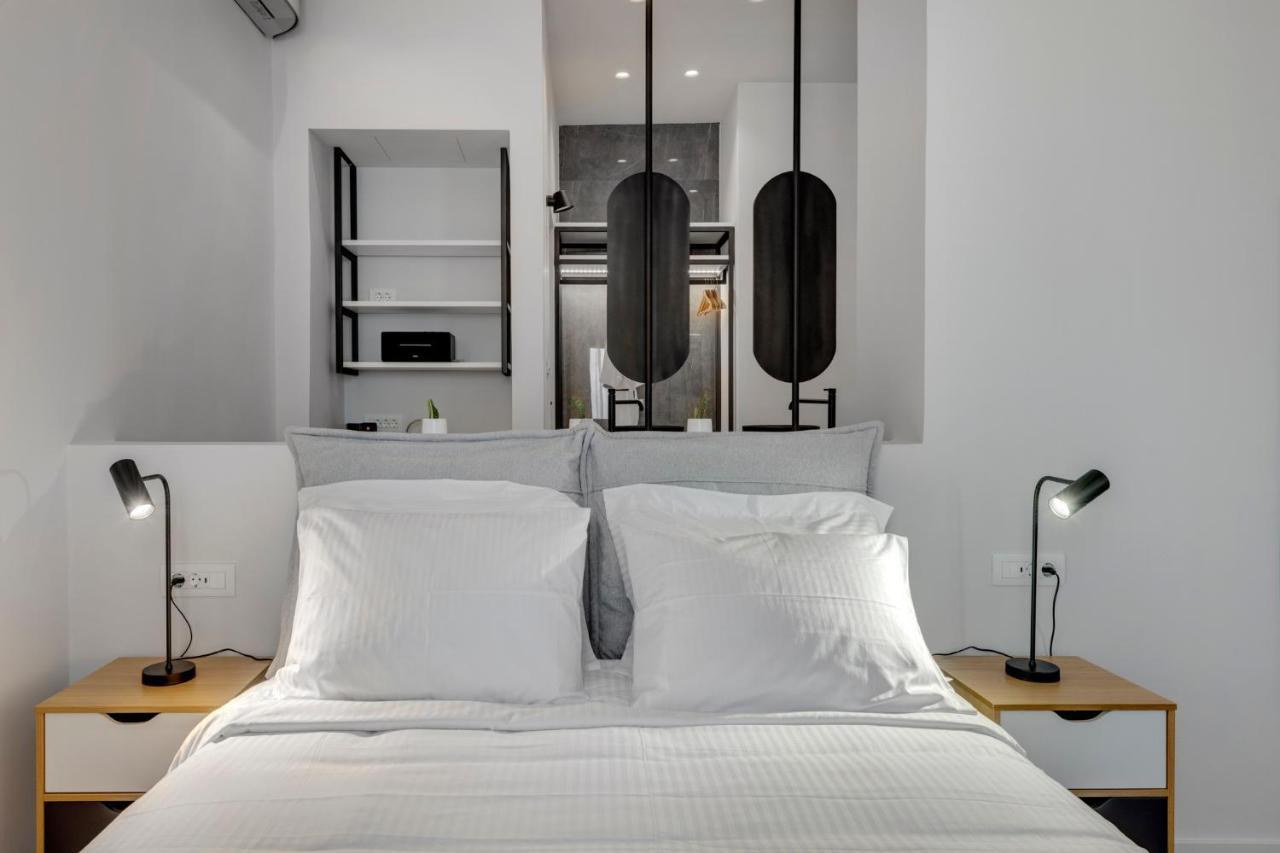 Times Elegant Rooms Ermoupoli Exterior foto