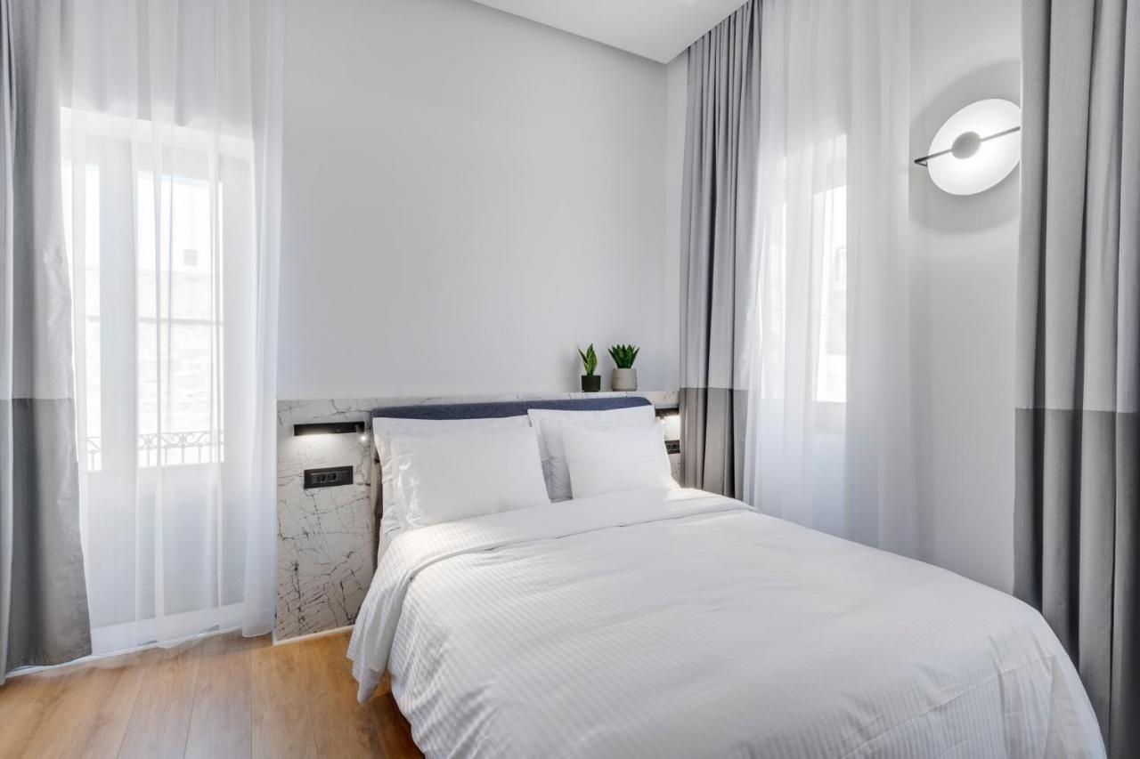 Times Elegant Rooms Ermoupoli Exterior foto