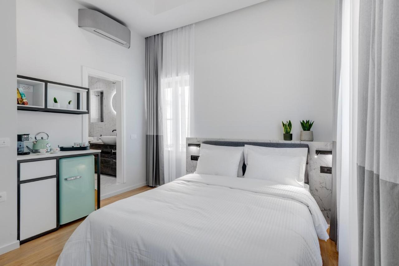 Times Elegant Rooms Ermoupoli Exterior foto