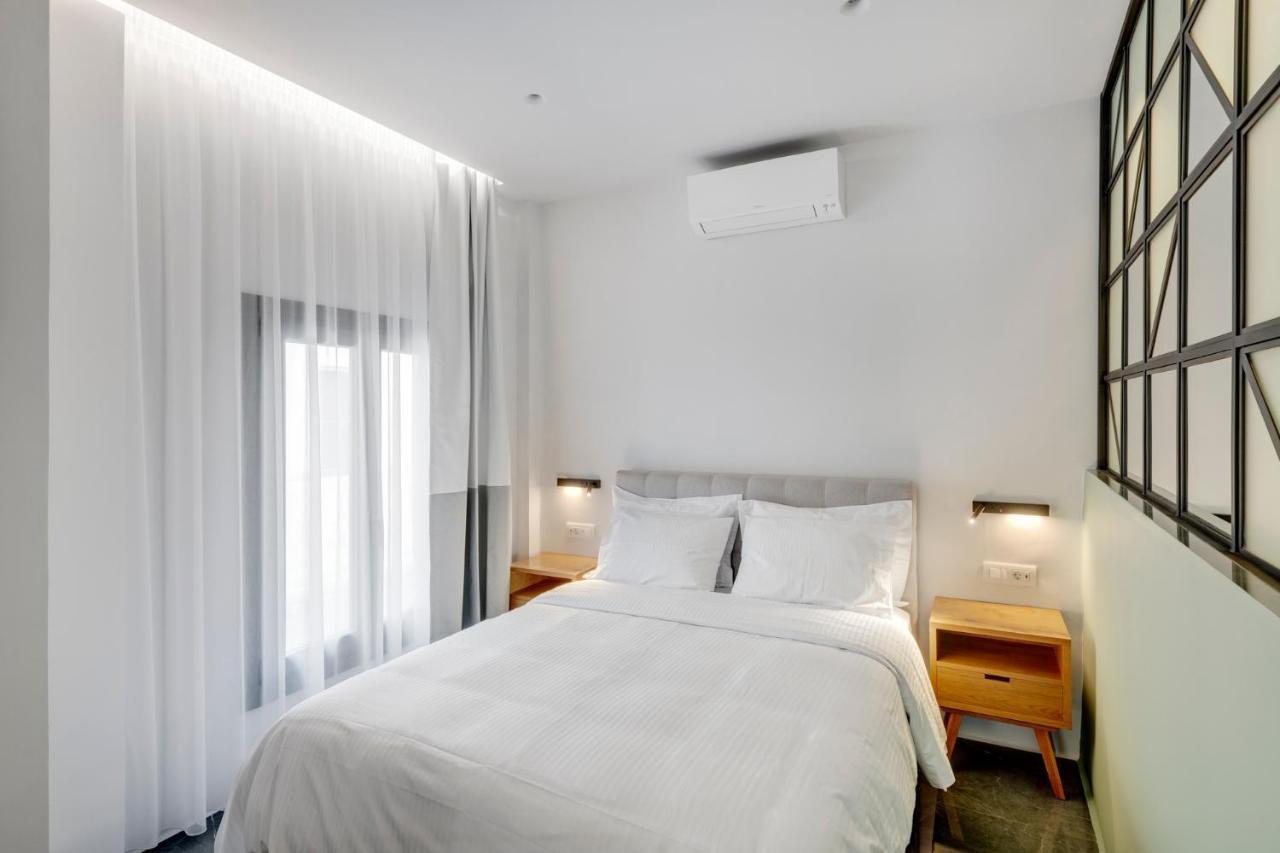 Times Elegant Rooms Ermoupoli Exterior foto
