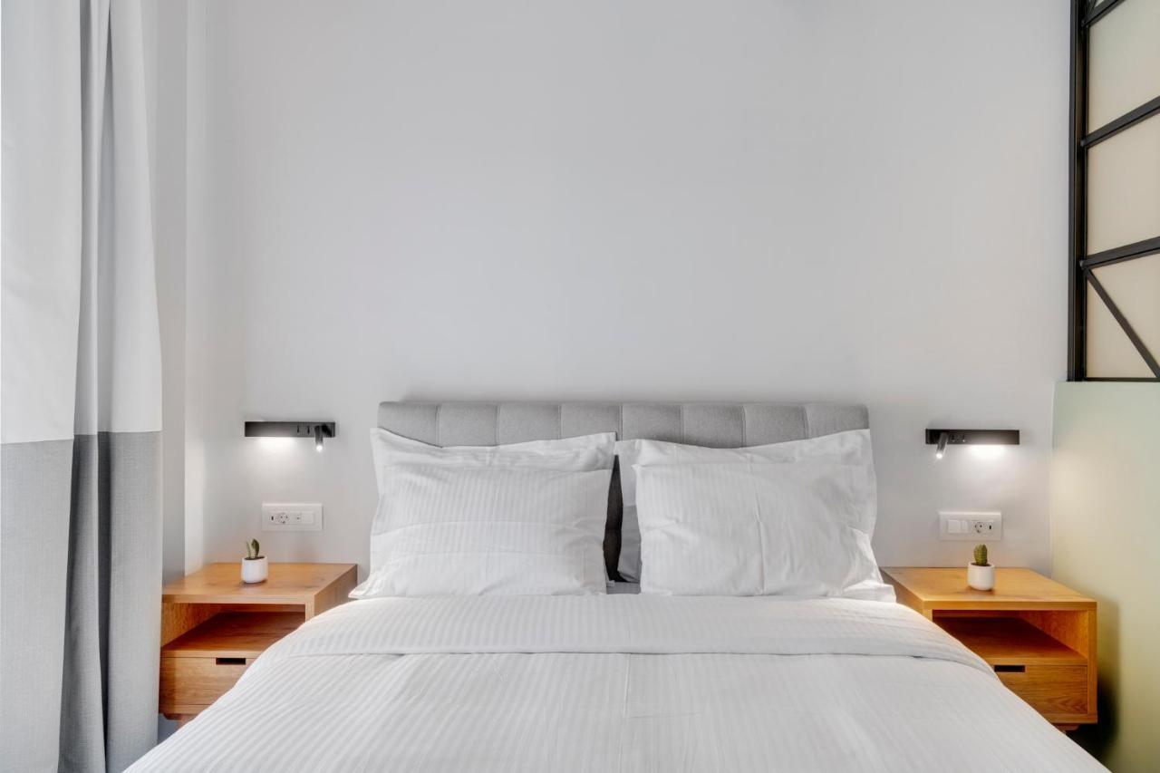 Times Elegant Rooms Ermoupoli Exterior foto