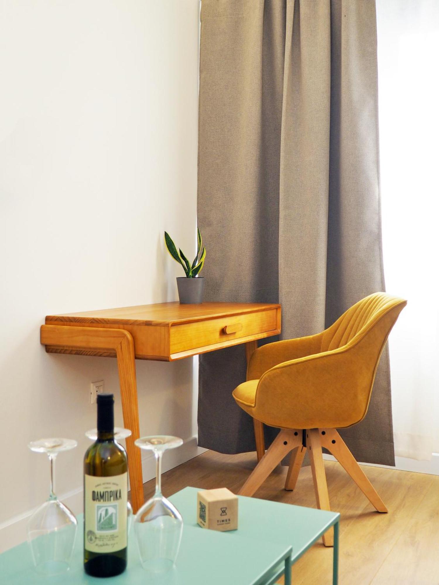 Times Elegant Rooms Ermoupoli Exterior foto