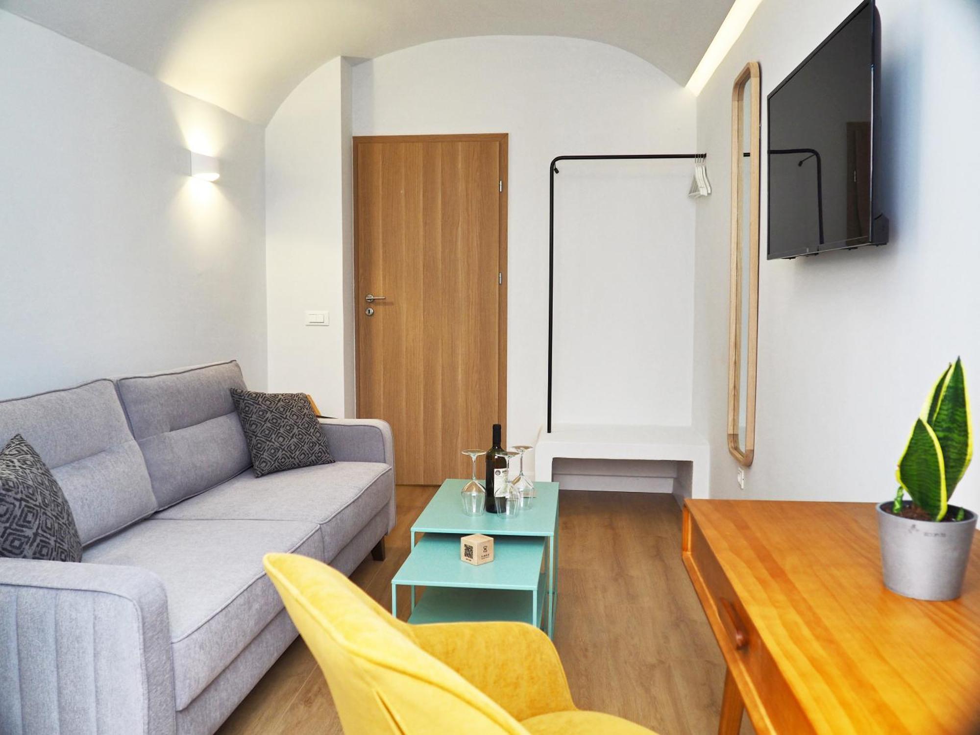 Times Elegant Rooms Ermoupoli Exterior foto