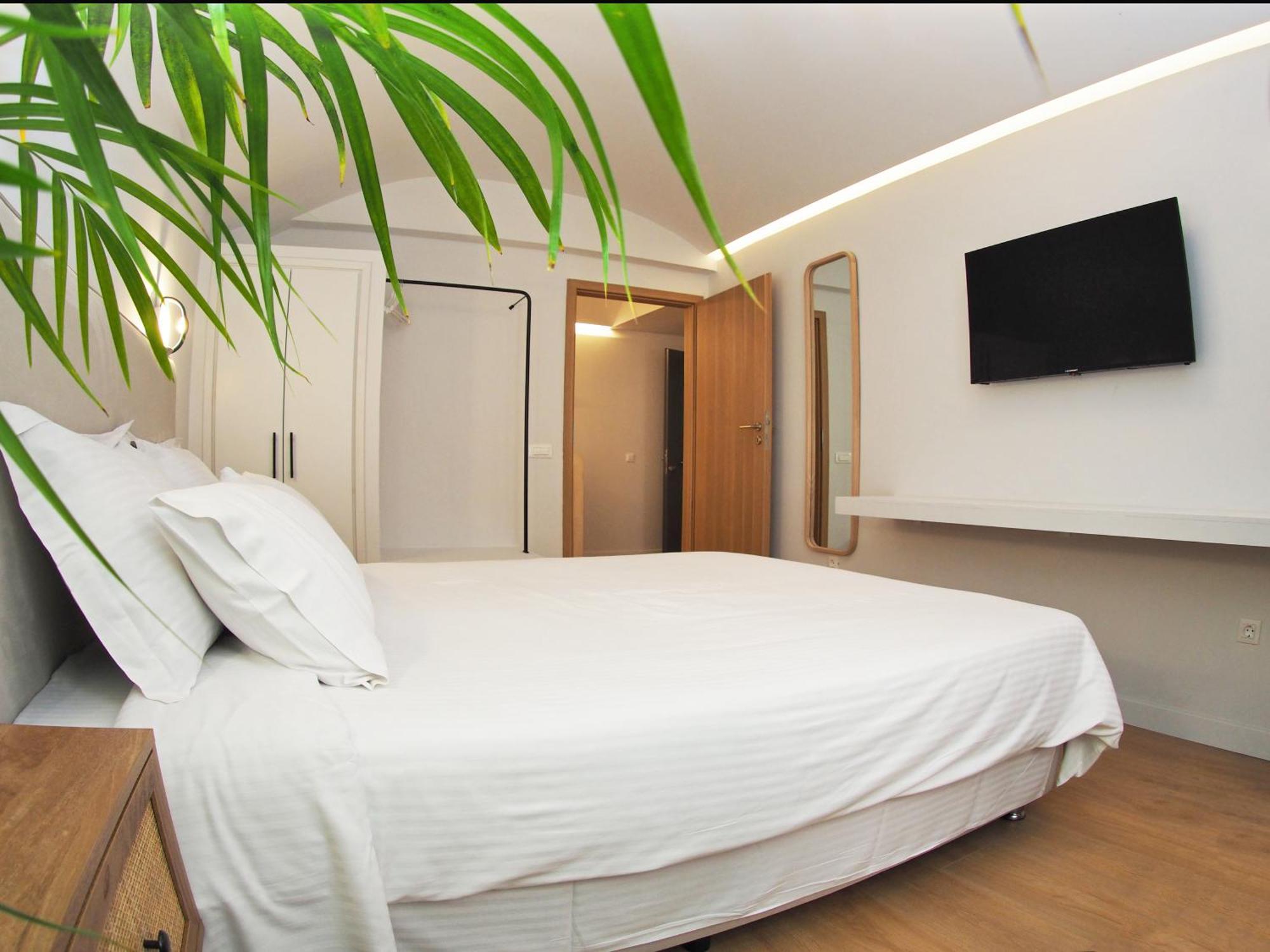 Times Elegant Rooms Ermoupoli Exterior foto
