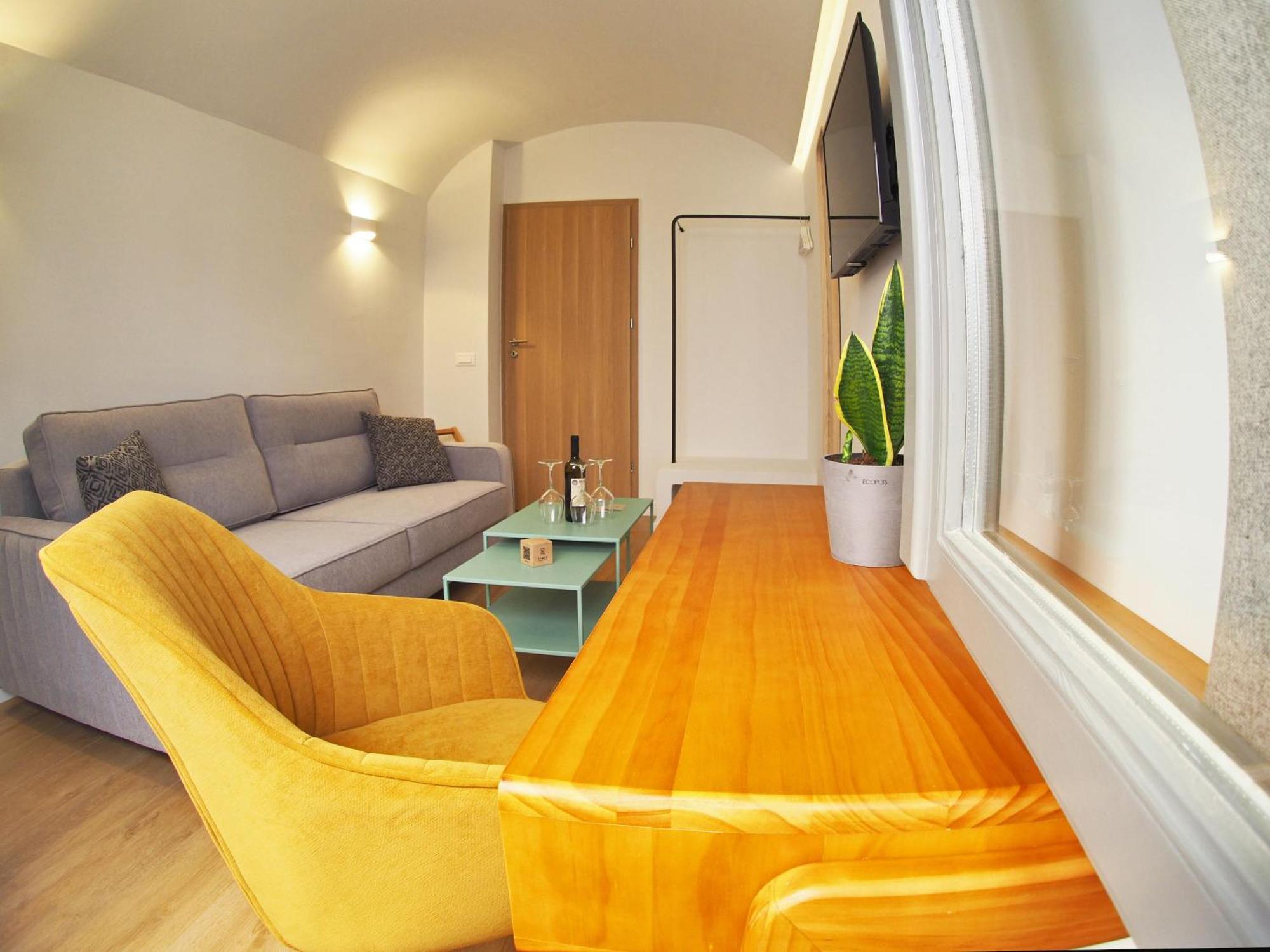 Times Elegant Rooms Ermoupoli Exterior foto